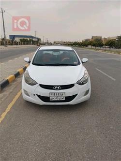 هیوندای ئەلەنترا